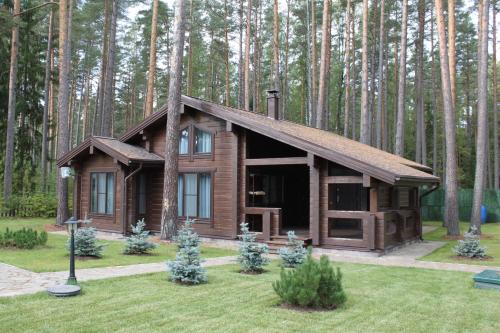 Фотография гостевого дома Коттедж Сосновый берег