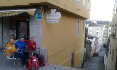 Фотография мини отеля Pension Escalinata