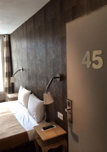 Фотография гостиницы H33 Hôtel