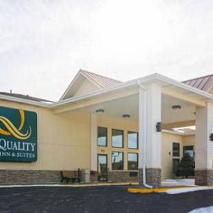 Фотографии гостиницы 
            Quality Inn & Suites Rapid City