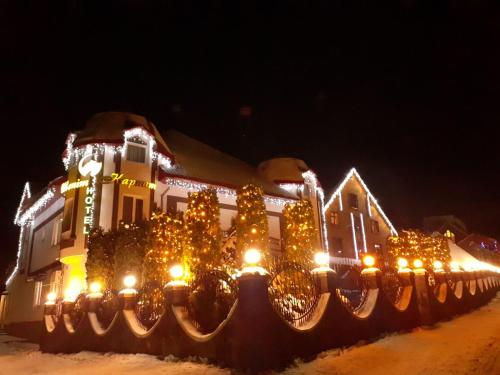 Фотография гостиницы Шёпот Карпат