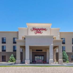 Фотографии гостиницы 
            Hampton Inn Rock Springs