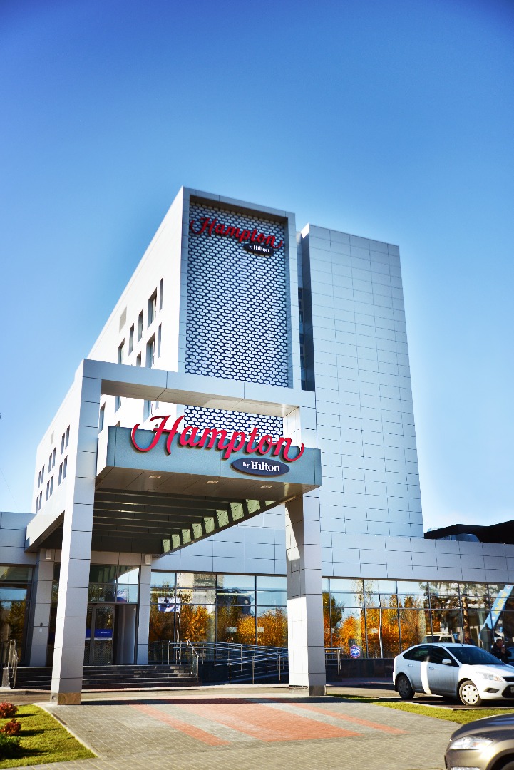 Фотография гостиницы Hampton by Hilton Volgograd Профсоюзная