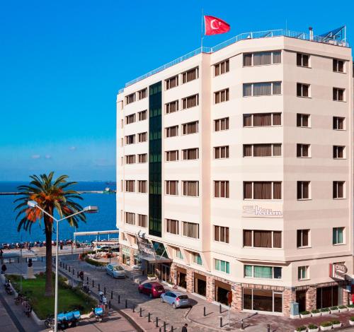 Фотография гостиницы Kilim Hotel Izmir