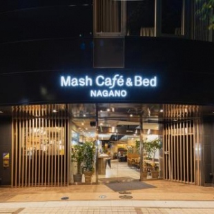 Фотография хостела Mash Cafe & Bed NAGANO