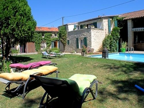 Фотография мини отеля Les Hôtes du Paradis