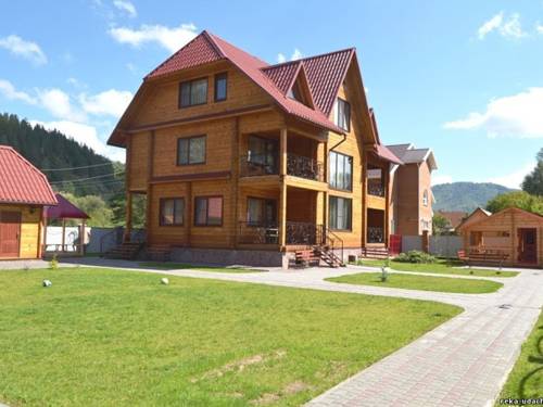 Фотография гостевого дома Река уДачи