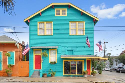 Фотографии мини отеля 
            Olde Town Inn New Orleans