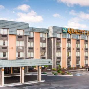 Фотографии гостиницы 
            Quality Inn Tigard Portland Southwest