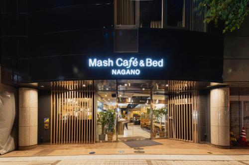 Фотографии хостела 
            Mash Cafe & Bed NAGANO