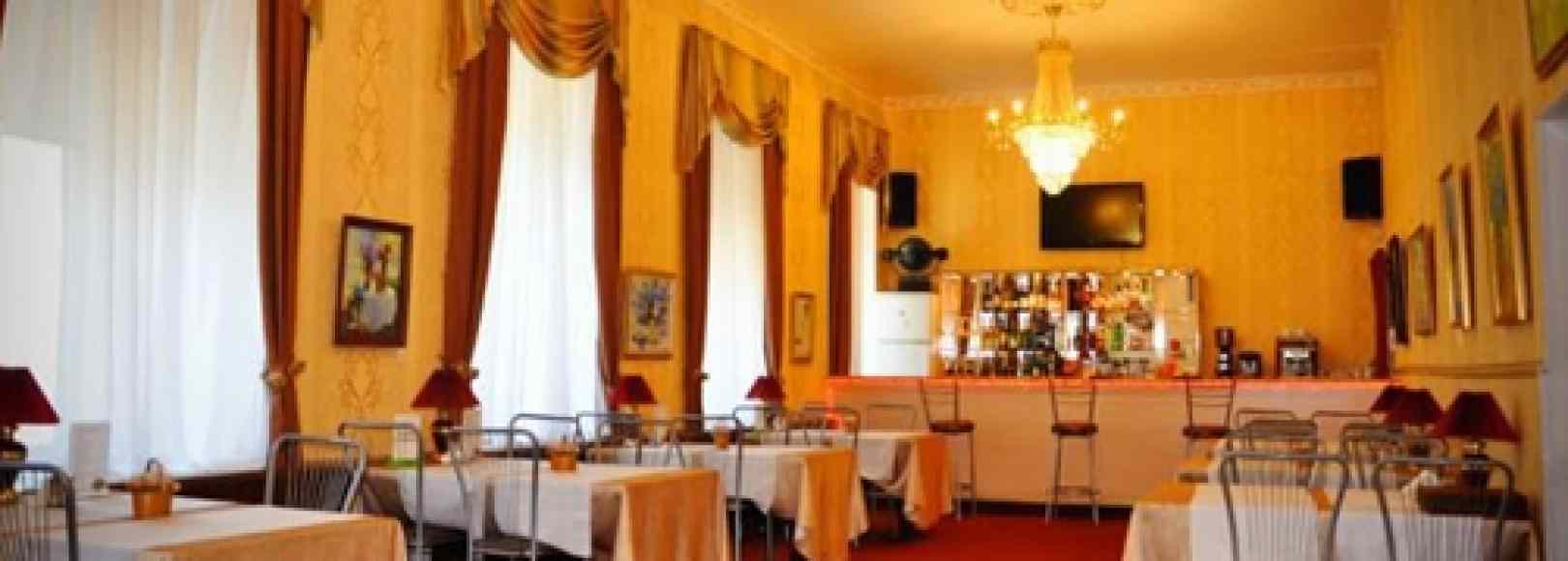 Фотография банкетного зала Приокская