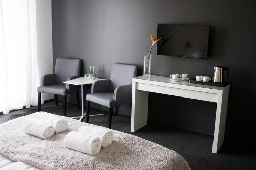 Фотография мини отеля Arboretum Hotel