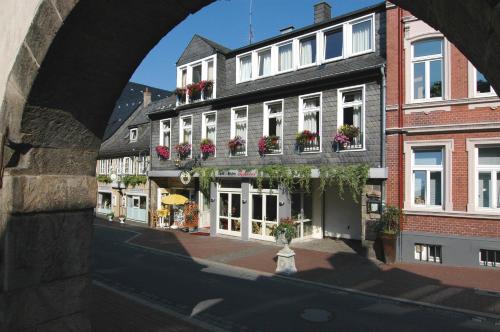 Фотографии гостиницы 
            Hotel Garni Kaiserpfalz