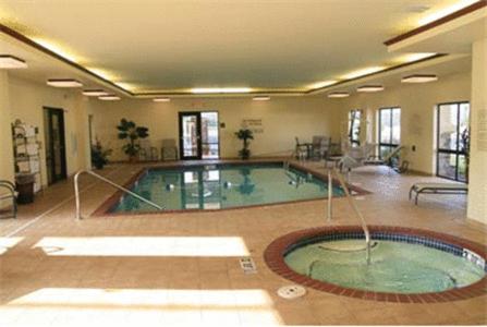 Фотография гостиницы Hampton Inn Harrison