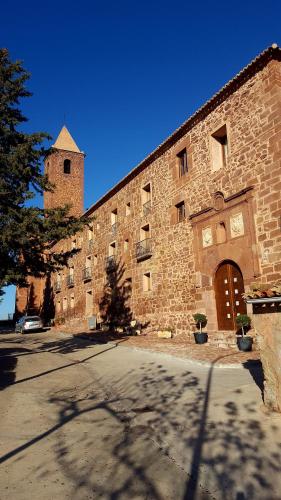 Фотографии хостела 
            Albergue Restaurante CARPE DIEM - Convento de Gotor