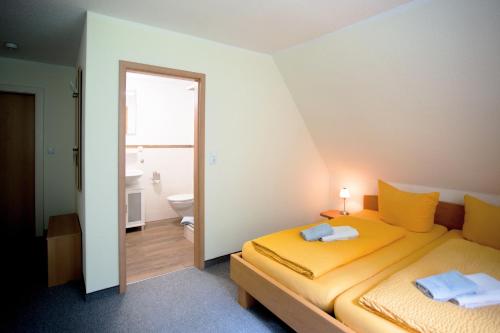 Фотография гостевого дома Pension Berghof