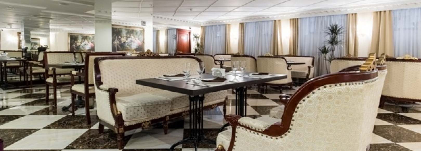 Фотография конференц-зала The Rooms Флоренция