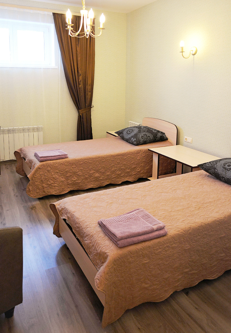 Фотография мини отеля Захарово