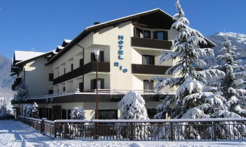 Фотография гостиницы Hotel Rio