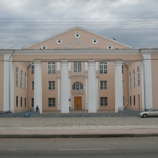 Фотография домов культуры