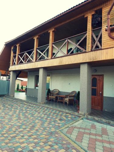 Фотография гостевого дома Усадьба на Хуторе