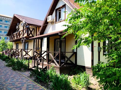 Фотография базы отдыха Салют