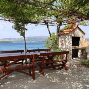 Фотографии гостевого дома 
            Apartments by the sea Cove Pjestata, Peljesac - 10236