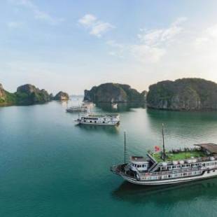 Фотографии гостиницы 
            Swan Cruises Halong