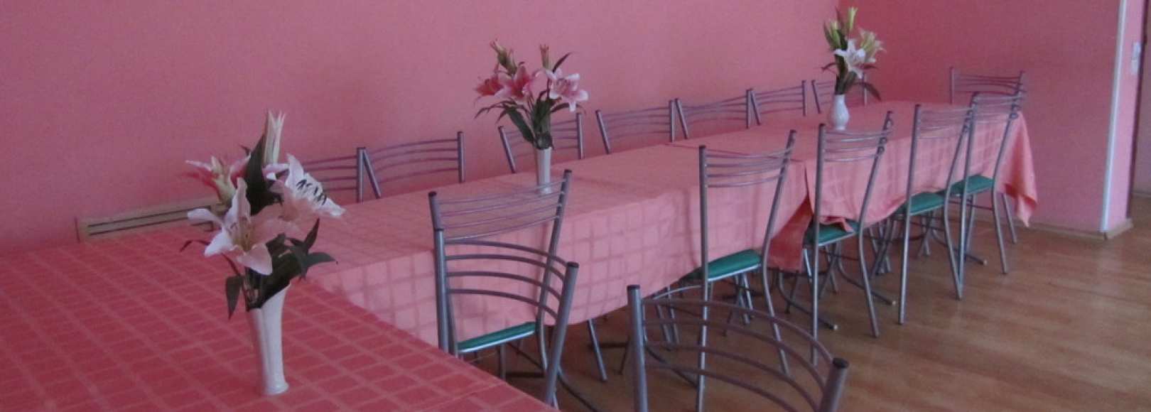 Фотография конференц-зала Виктория