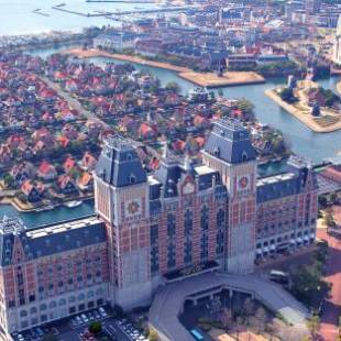 Фотографии гостиницы 
            Hotel Okura JR Huis Ten Bosch