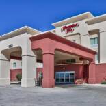 Фотография гостиницы Hampton Inn Deming