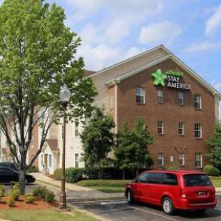 Фотографии гостиницы 
            Extended Stay America Suites - Jackson - East Beasley Road