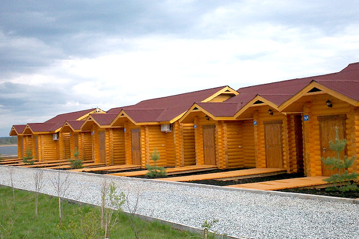 Фотография базы отдыха Першино