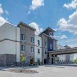 Фотография гостиницы Sleep Inn & Suites Ankeny - Des Moines