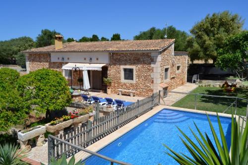 Фотография гостевого дома Finca Es Bosquerró, Santa Margalida 054