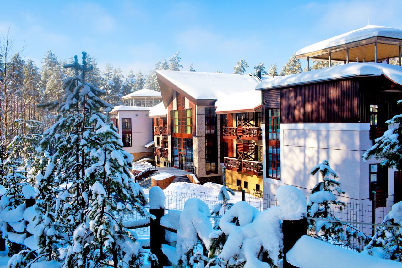 Фотография гостиницы ВерескОтель