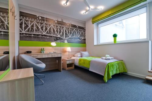 Фотография гостиницы Green Hotel Płock