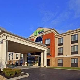 Фотографии гостиницы 
            Holiday Inn Express East Greenbush - Albany Skyline, an IHG Hotel