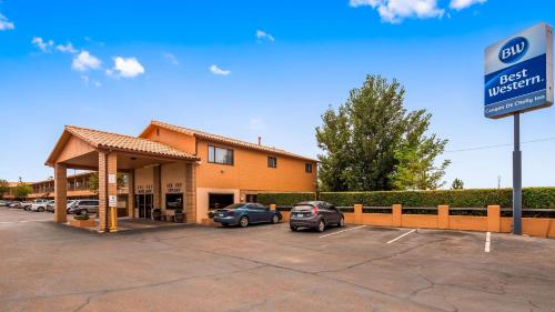 Фотография гостиницы Best Western Canyon De Chelly Inn