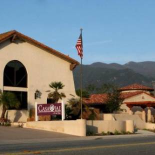 Фотографии гостиницы 
            Casa Ojai Inn