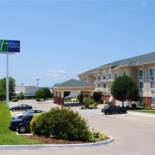 Фотография гостиницы Holiday Inn Express Boonville, an IHG Hotel