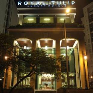 Фотографии гостиницы 
            Royal Tulip Navi Mumbai