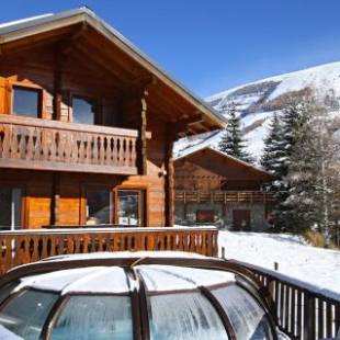 Фотографии гостевого дома 
            Odalys Chalet le Soleil Levant