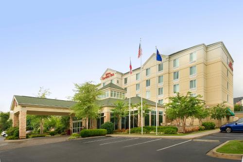 Фотография гостиницы Hilton Garden Inn Atlanta NW/Kennesaw-Town Center