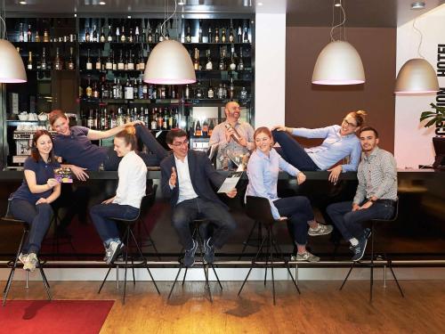 Фотография гостиницы Mercure Cholet Centre