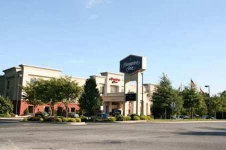Фотография гостиницы Hampton Inn Elkton