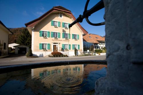 Фотография гостиницы Gasthof Kreuz Egerkingen