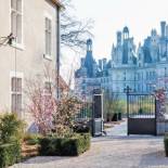 Фотография гостиницы Relais de Chambord - Small Luxury Hotels of the World