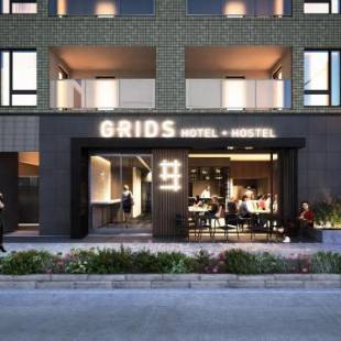 Фотографии хостела 
            Grids Tokyo Ueno Hotel&Hostel