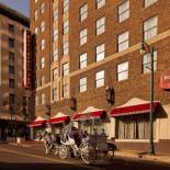 Фотография гостиницы Residence Inn Memphis Downtown